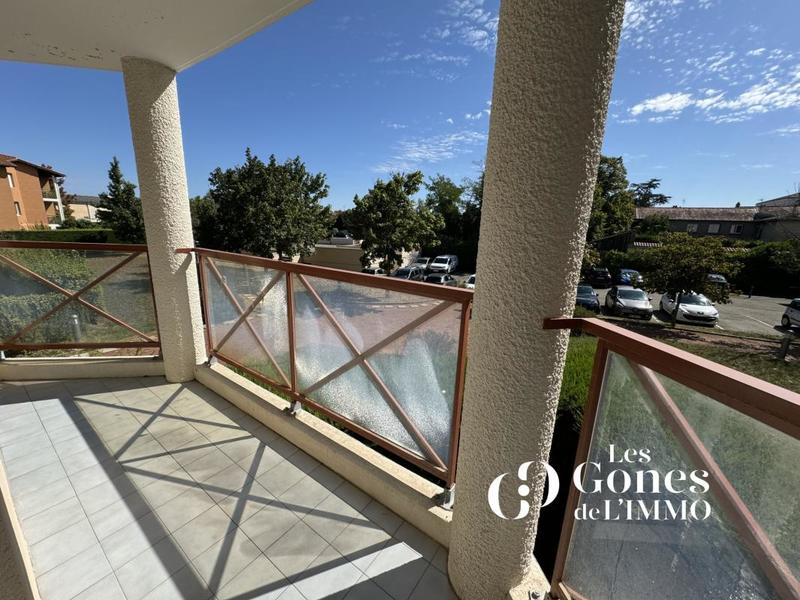 Appartement - 51 m² - 2 pièces