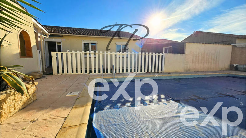 Maison - 100 m² - 5 pièces