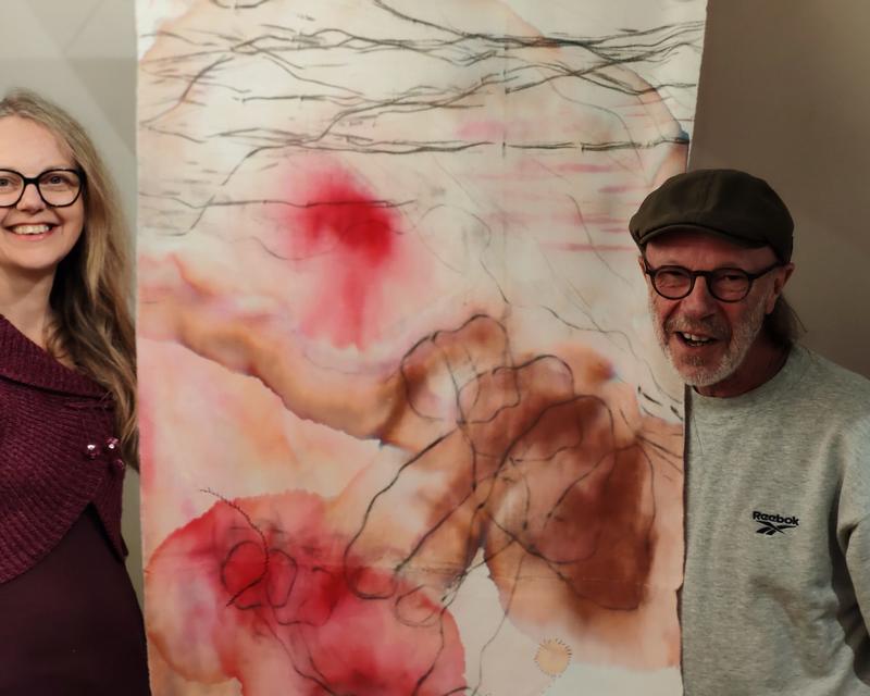 La biodiversité s'expose