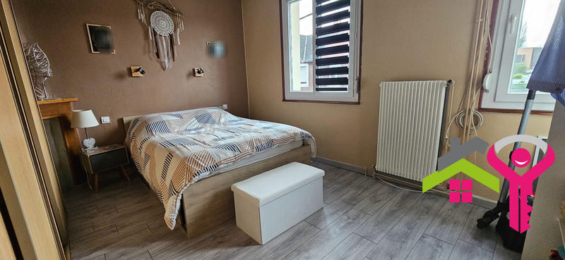 Maison - 85 m² - 4 pièces