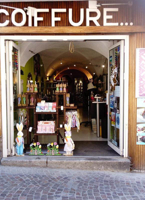 Local commercial - 35 m² - 2 pièces