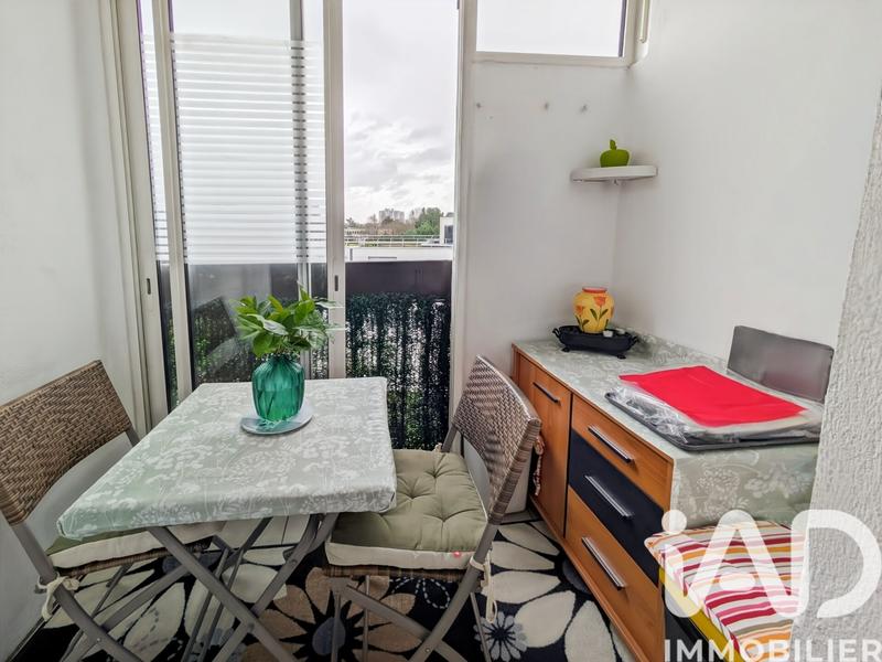 Appartement - 90 m² - 5 pièces