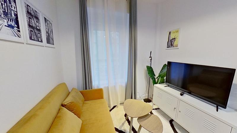 Appartement - 38 m² - 3 pièces