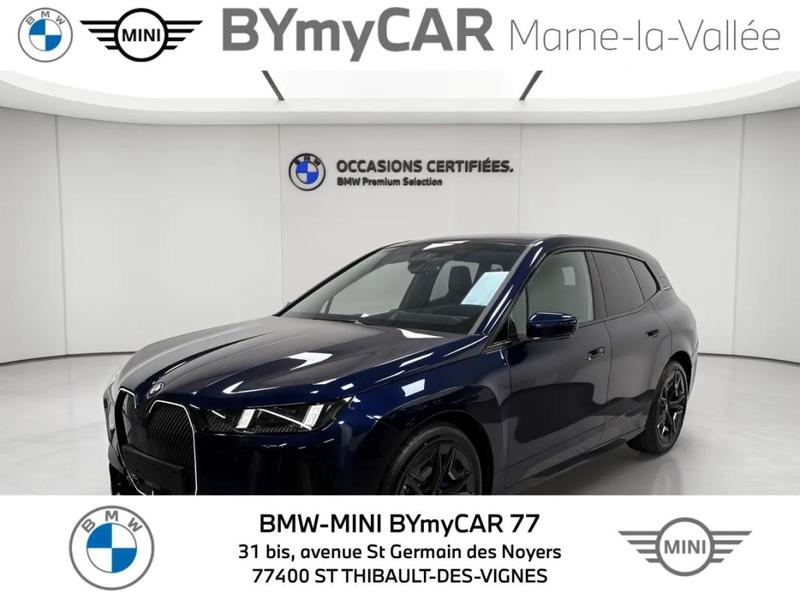 Bmw ix I20 xDrive45 408 ch m Sport