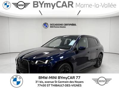 Bmw ix I20 xDrive45 408 ch m Sport