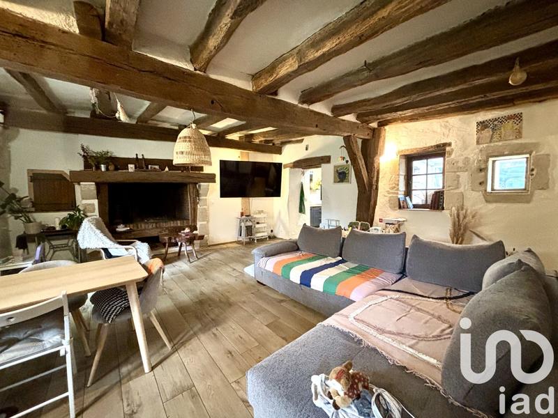 Maison de campagne - 133 m² - 5 pièces