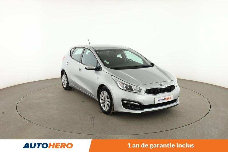 Kia Cee'd 1.6 CRDi Isg Active Bv6 136 ch