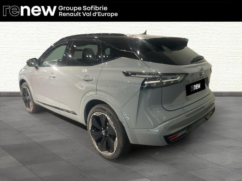 Nissan Qashqai e-Power 190 ch n-Design+