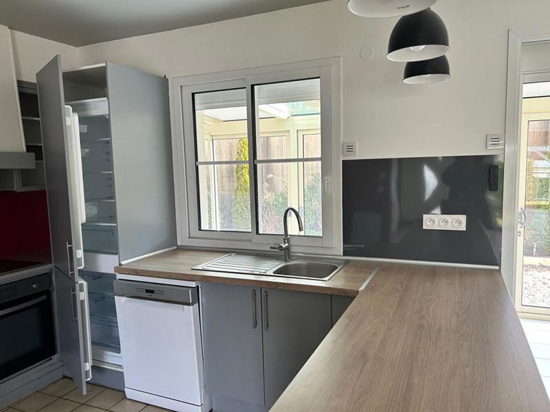 Maison - 120 m² - 6 pièces