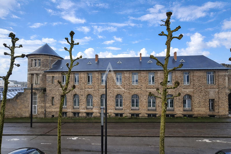 Appartement - 36 m² - 2 pièces