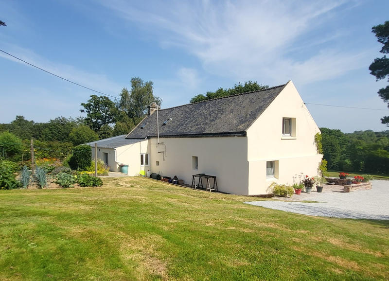 Maison - 150 m² - 6 pièces