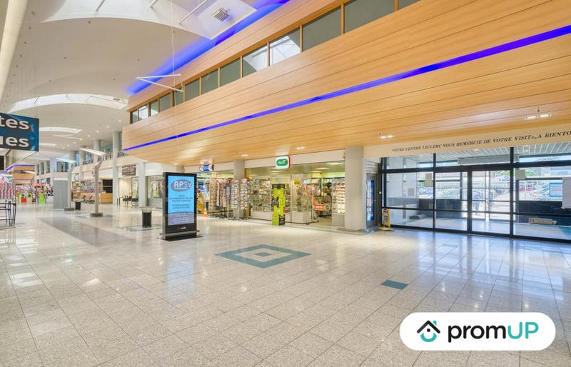 Fonds de commerce - 84 m²