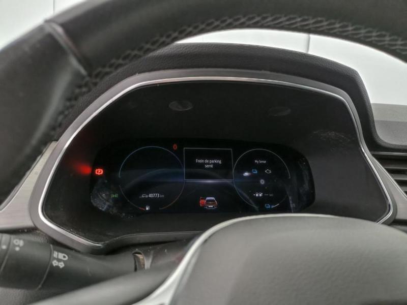 Renault Captur E-Tech Plug-in 160 Intens