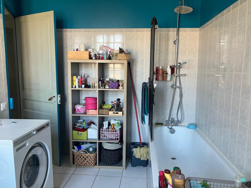 Maison - 124 m² - 6 pièces