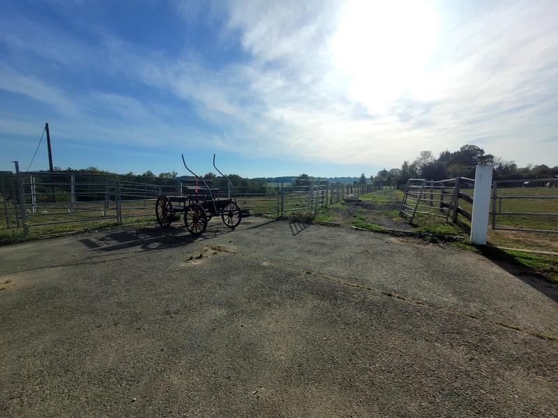 Terrain de loisirs - 90 000 m²