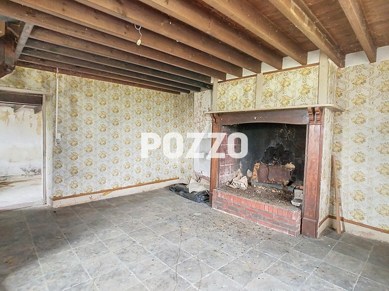 Maison - 70 m² - 3 pièces