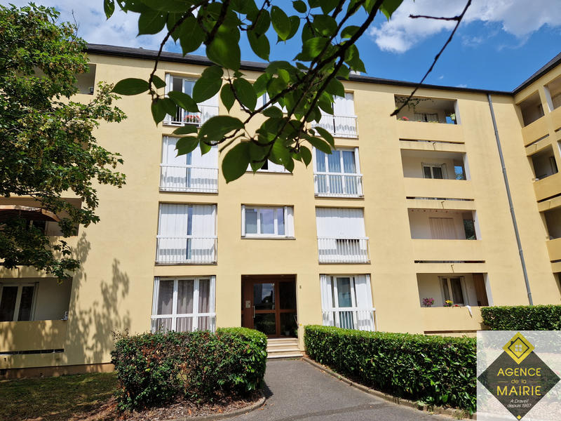 Appartement - 78 m² - 4 pièces