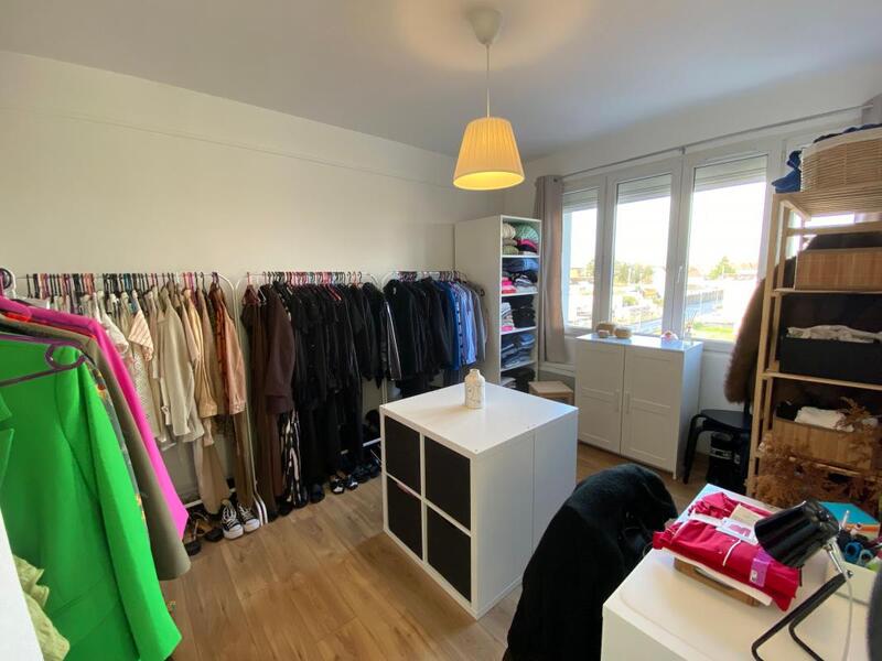 Appartement - 46 m² - 3 pièces