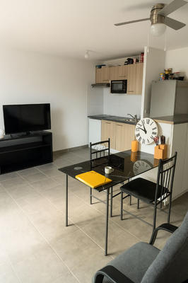 Appartement - 46 m² - 2 pièces