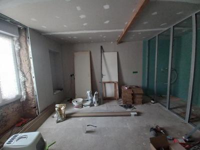 Maison en pierre - 108 m² - 5 pièces