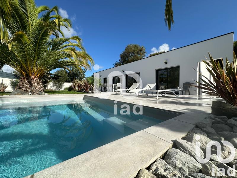 Maison - 125 m² - 4 pièces