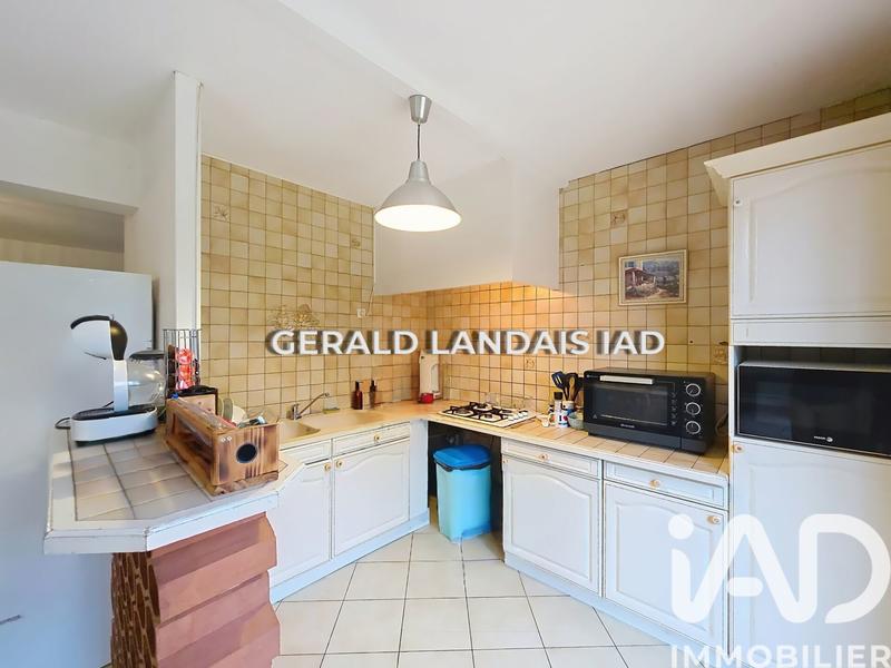 Maison - 150 m² - 5 pièces