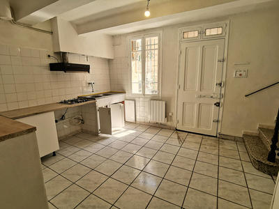 Maison - 134 m² - 7 pièces