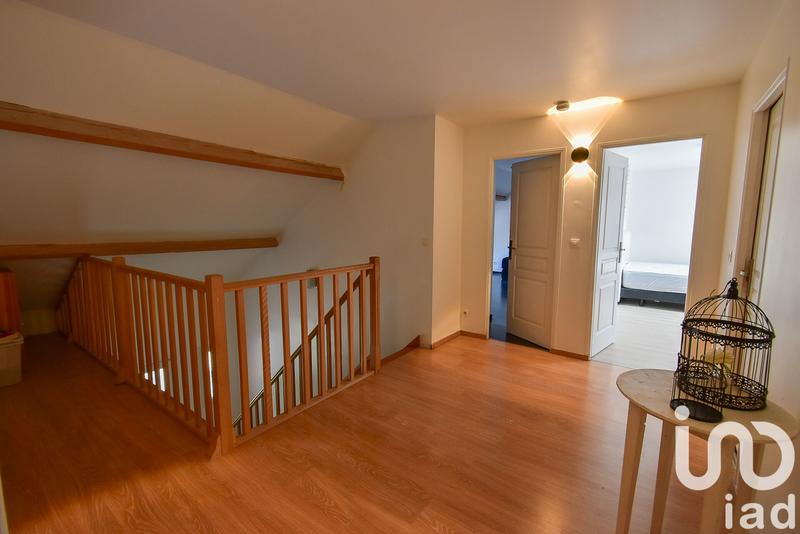 Maison - 196 m² - 6 pièces