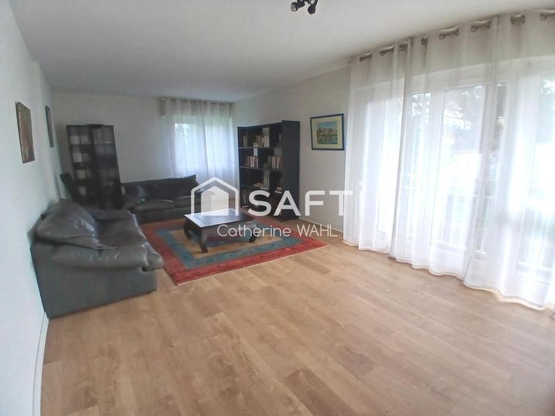 Appartement - 84 m² - 4 pièces