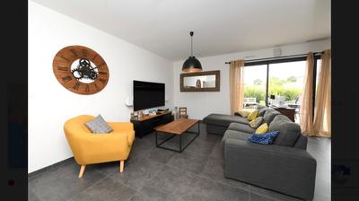 Maison - 117 m² - 5 pièces