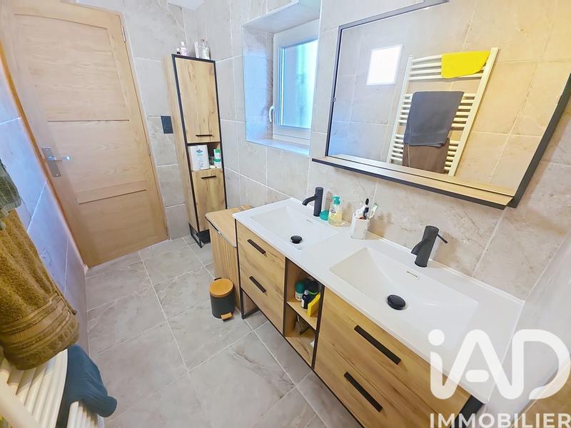 Maison - 80 m² - 3 pièces