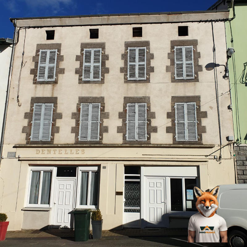 Maison - 500 m² - 12 pièces