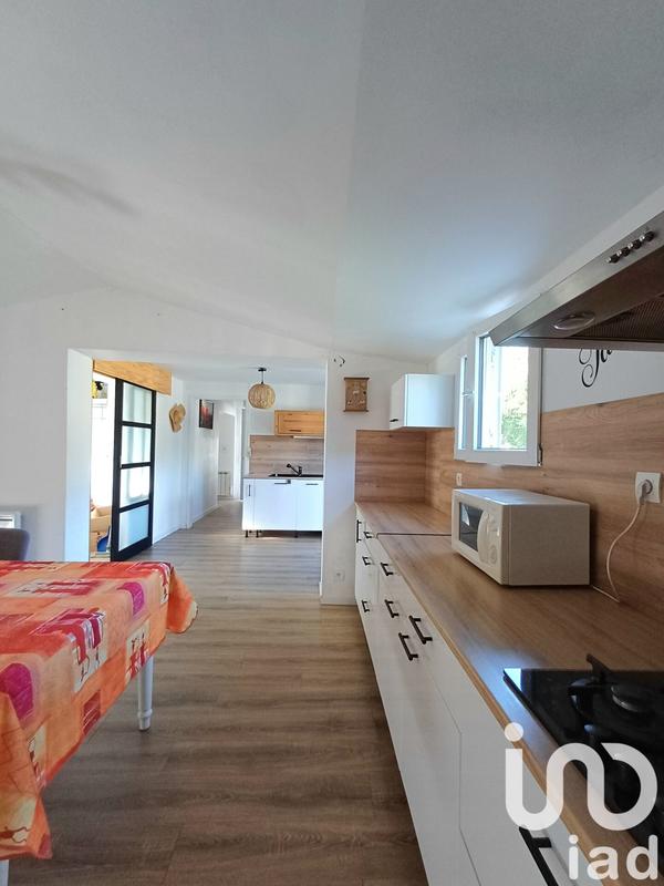 Maison - 112 m² - 3 pièces