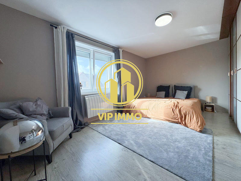 Maison - 111 m² - 5 pièces