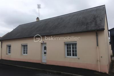 Maison - 66 m² - 3 pièces