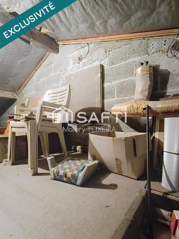 Maison - 68 m² - 4 pièces