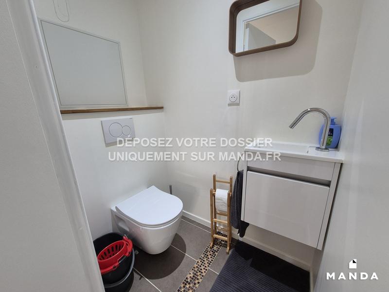 Appartement - 76 m² - 3 pièces