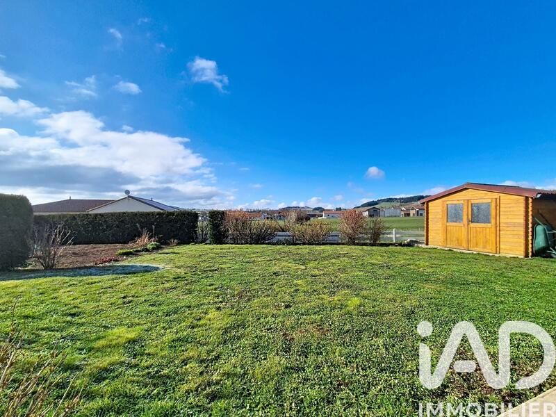 Maison - 100 m² - 4 pièces