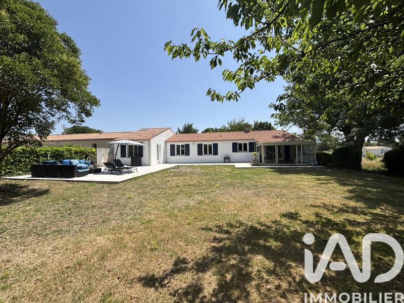 Maison - 150 m² - 7 pièces