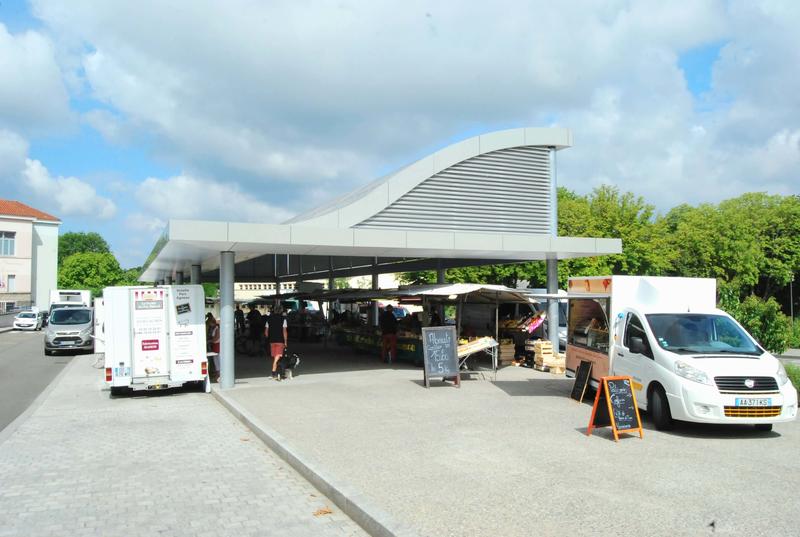 Marché hebdomadaire du vendredi - Aixe-sur-Vienne