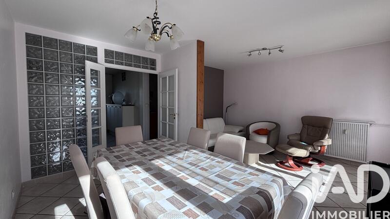 Appartement - 87 m² - 4 pièces