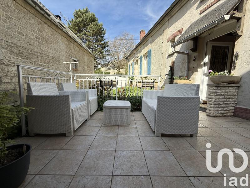 Maison - 115 m² - 5 pièces