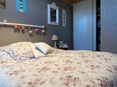 Maison - 46 m² - 4 pièces