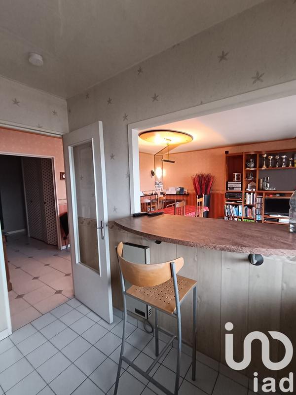 Appartement - 69 m² - 4 pièces