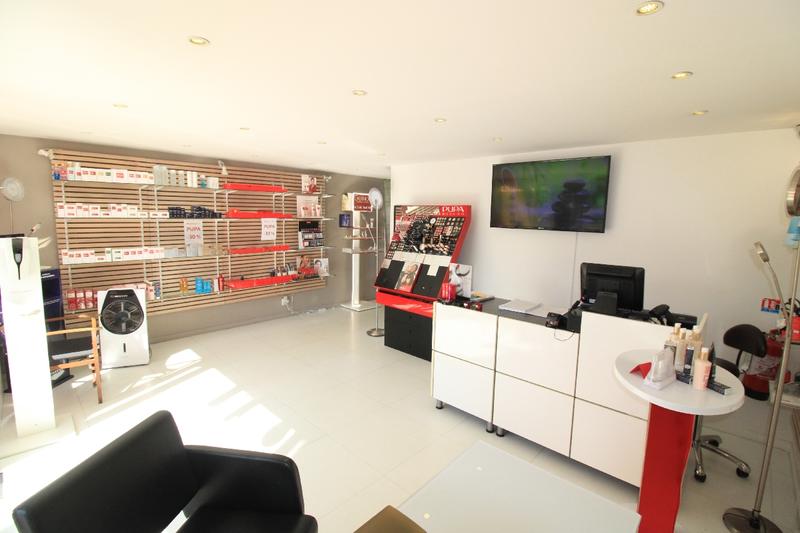 Local commercial - 91 m²