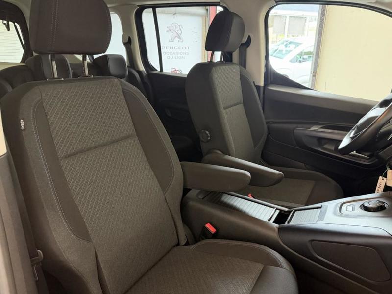 Peugeot Rifter PureTech 130 s&amp;S Eat8 Long Allure Pack