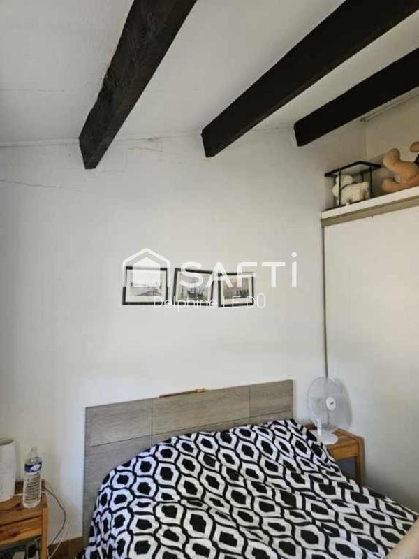 Maison - 35 m² - 2 pièces