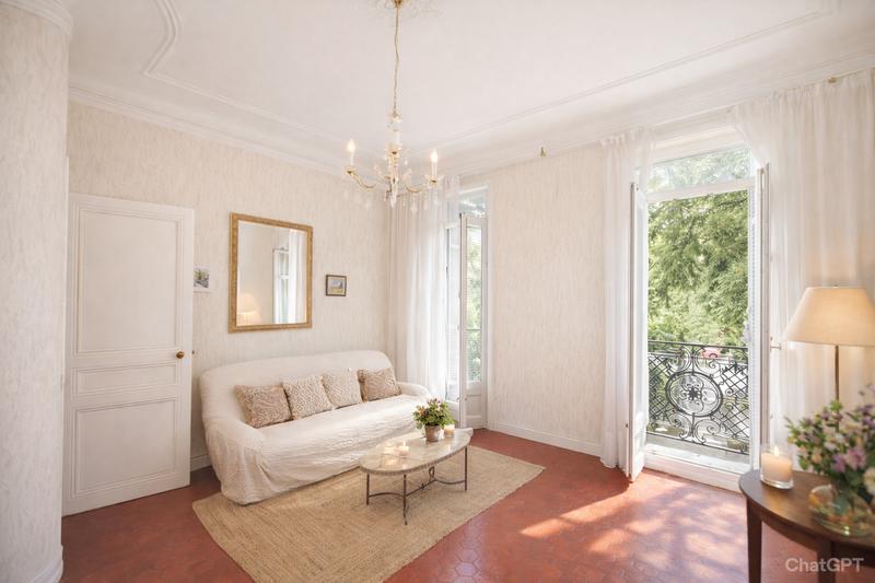 Appartement - 77 m² - 4 pièces