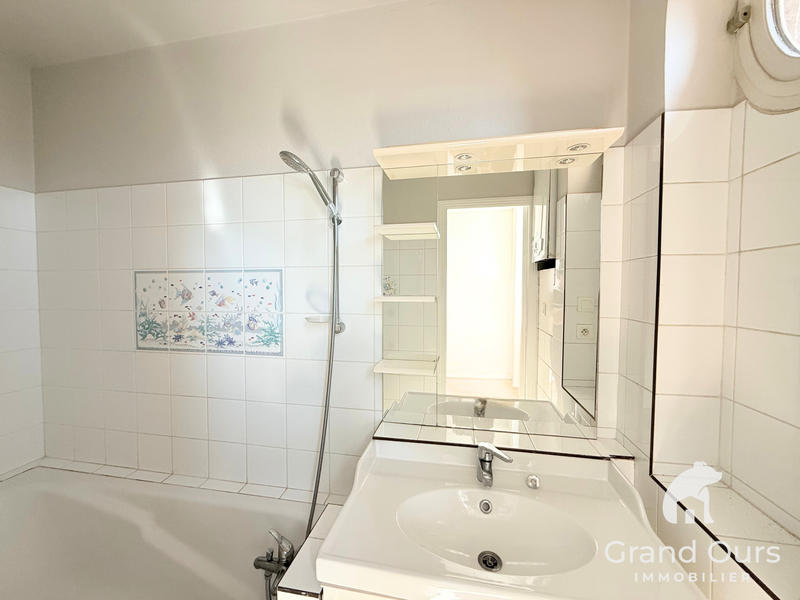 Appartement - 36 m² - 2 pièces