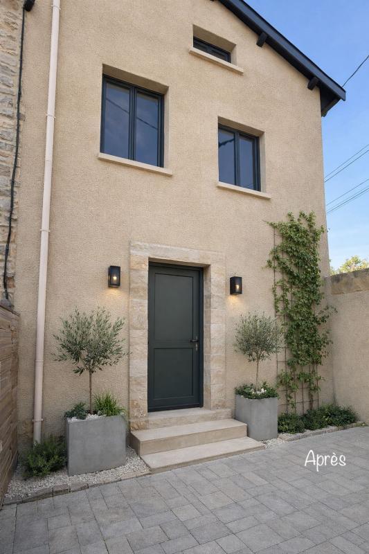 Maison - 140 m² - 4 pièces